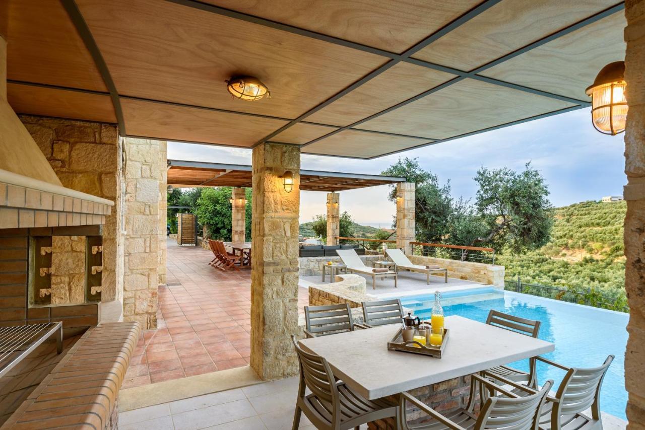 Margarita'S Villas Chania  Exterior foto