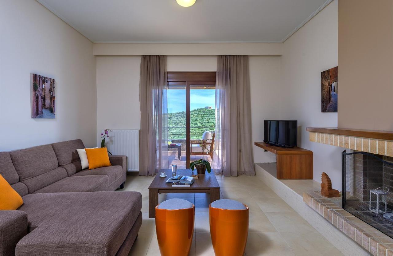 Margarita'S Villas Chania  Exterior foto