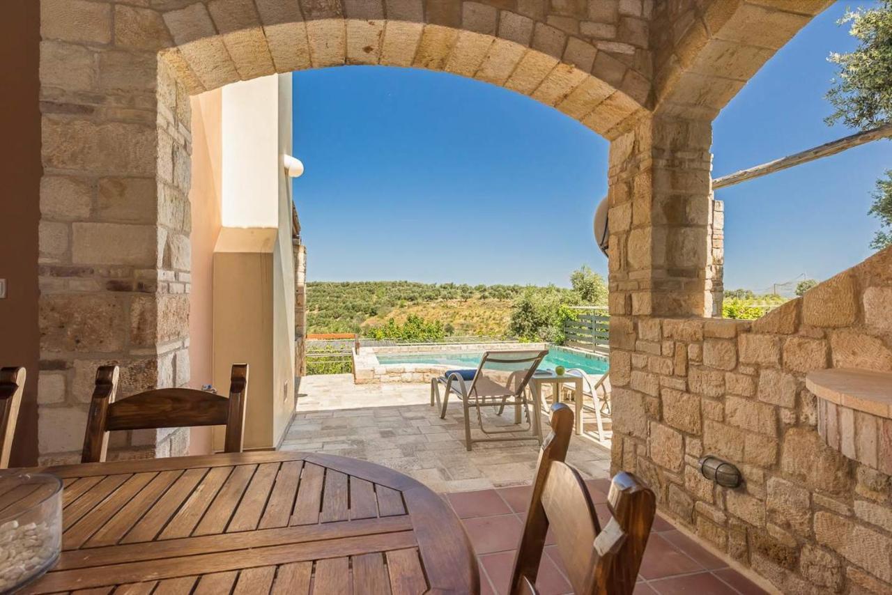 Margarita'S Villas Chania  Exterior foto