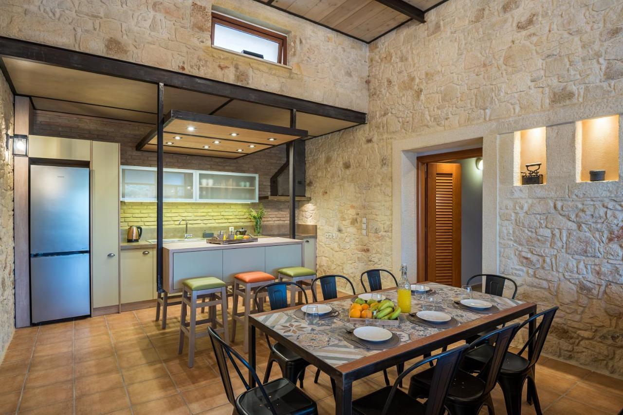 Margarita'S Villas Chania  Exterior foto