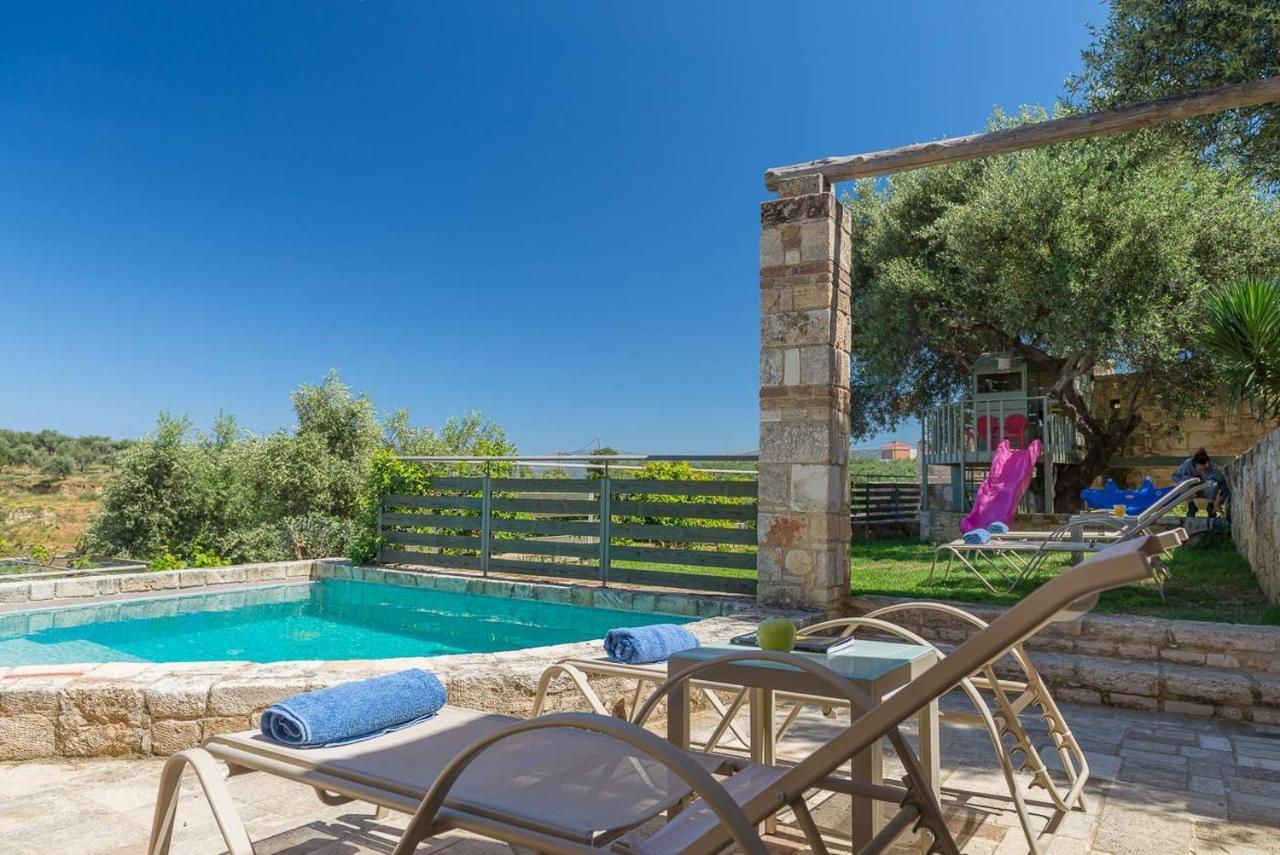 Margarita'S Villas Chania  Exterior foto