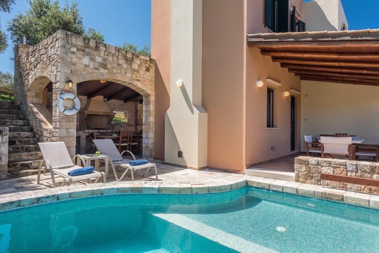 Margarita'S Villas Chania  Exterior foto
