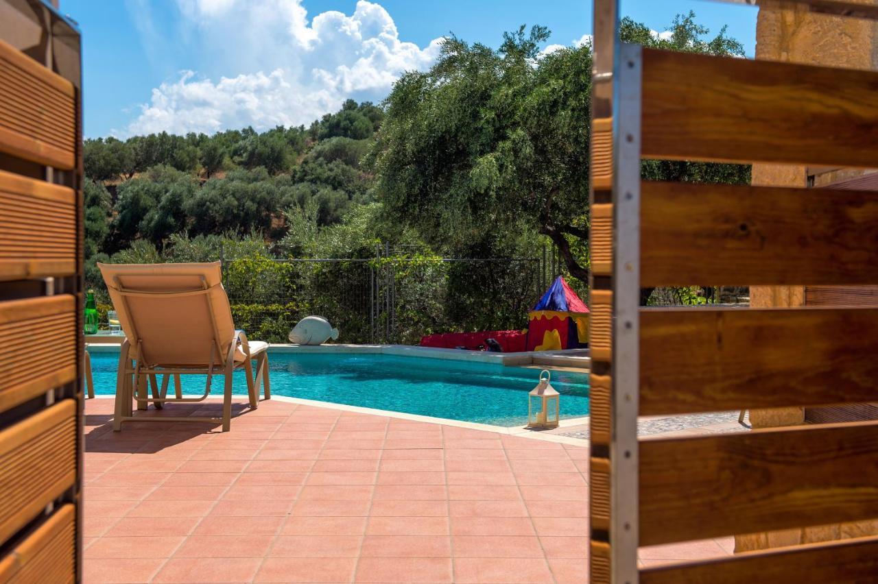 Margarita'S Villas Chania  Exterior foto