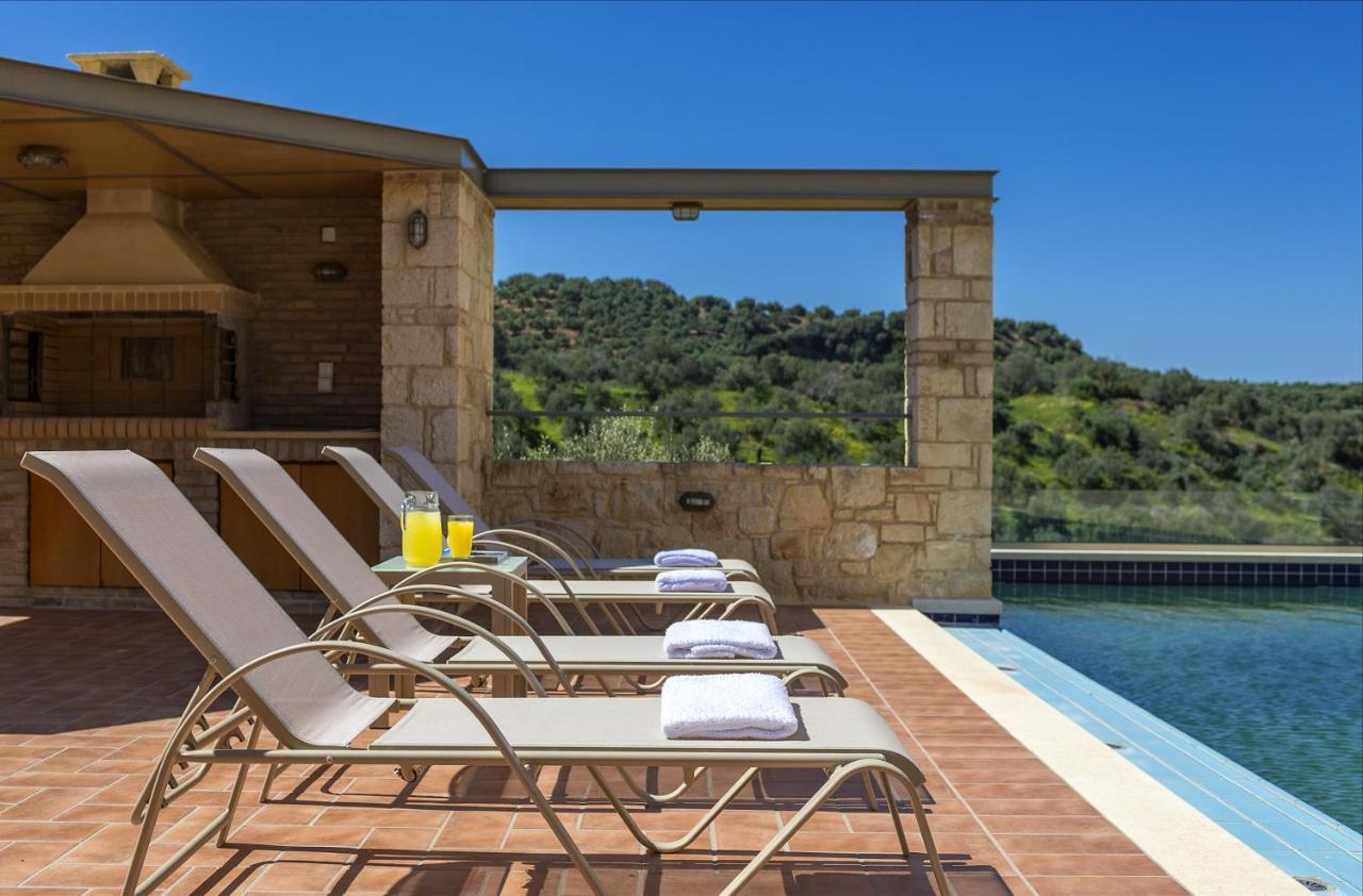 Margarita'S Villas Chania  Exterior foto