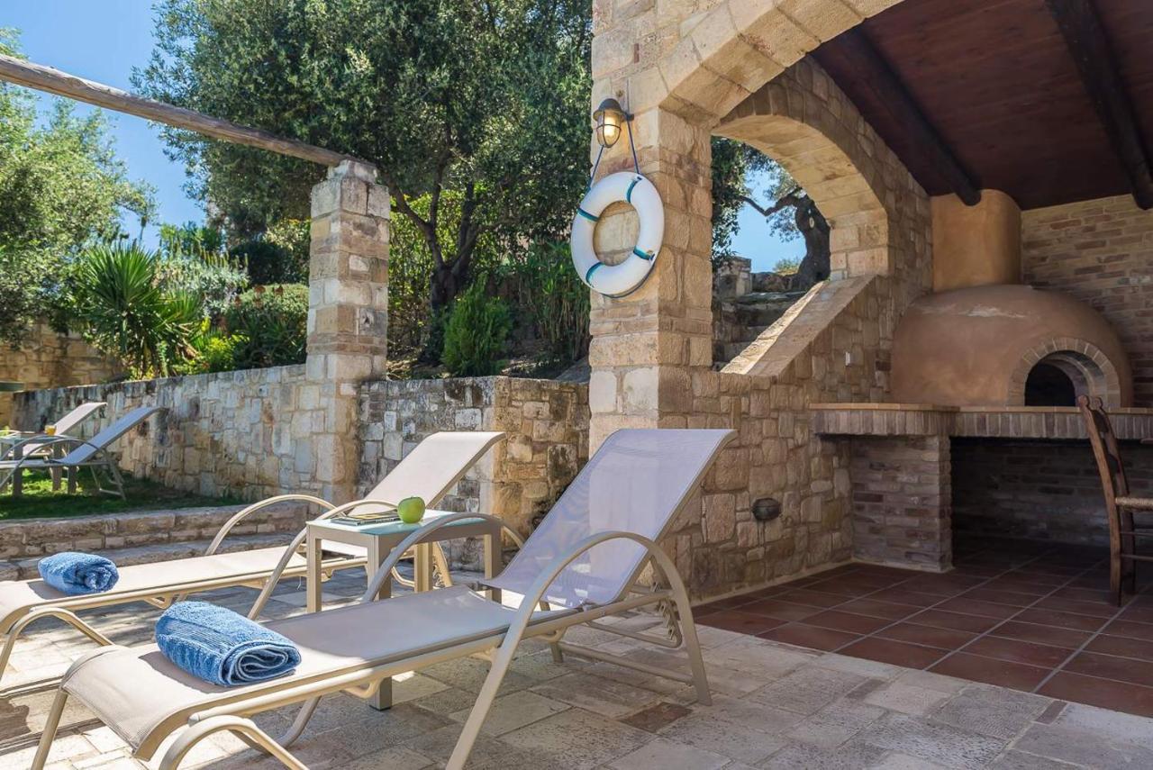 Margarita'S Villas Chania  Exterior foto