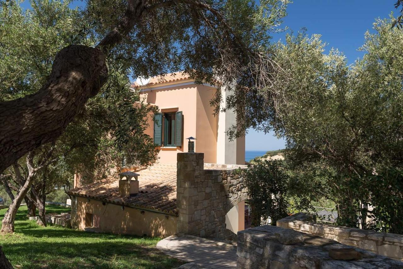 Margarita'S Villas Chania  Exterior foto