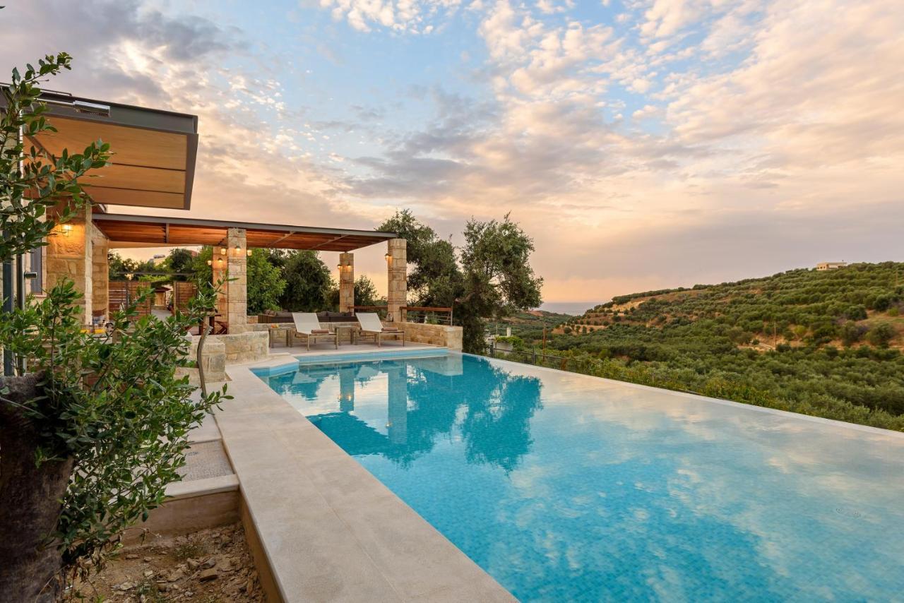 Margarita'S Villas Chania  Exterior foto