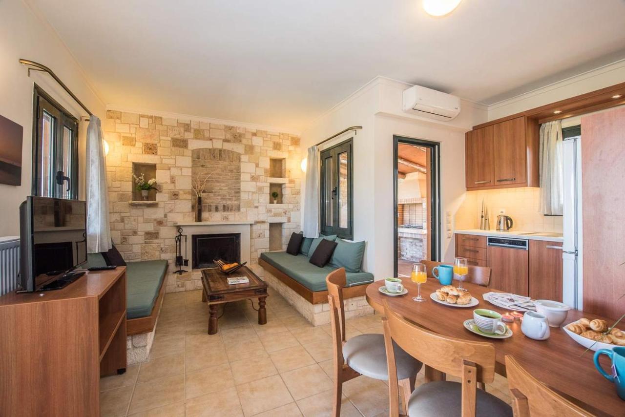 Margarita'S Villas Chania  Exterior foto