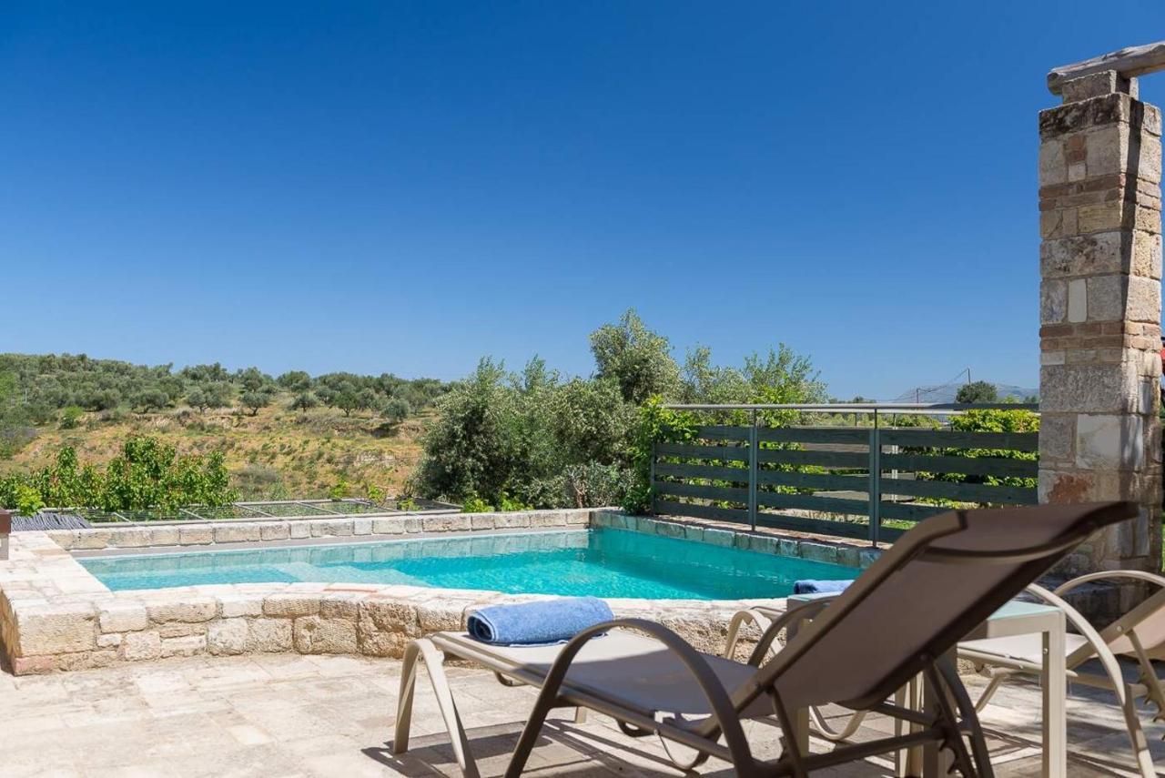 Margarita'S Villas Chania  Exterior foto