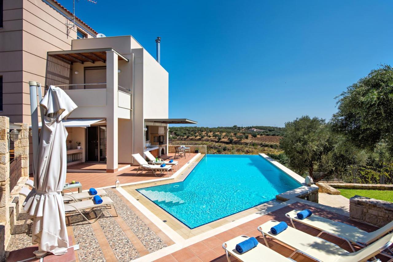 Margarita'S Villas Chania  Exterior foto