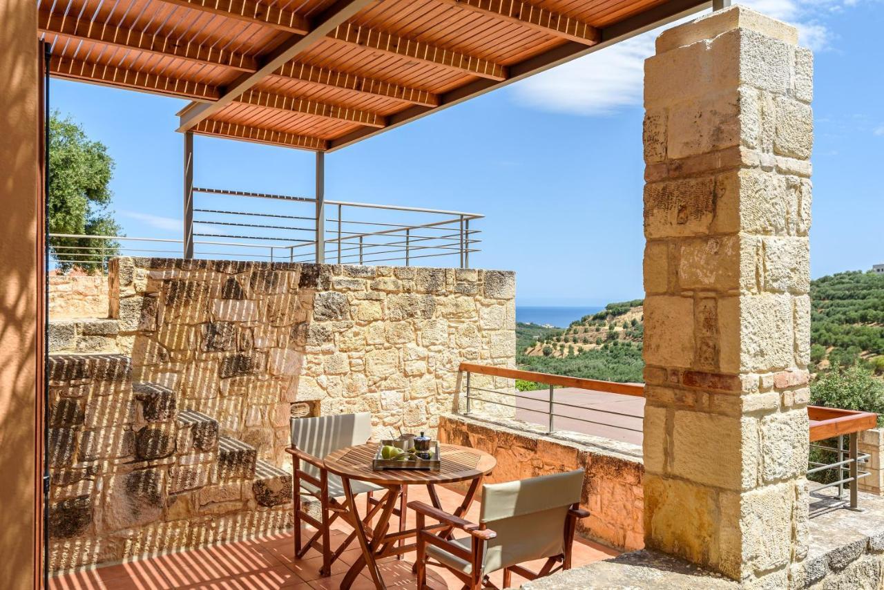 Margarita'S Villas Chania  Exterior foto