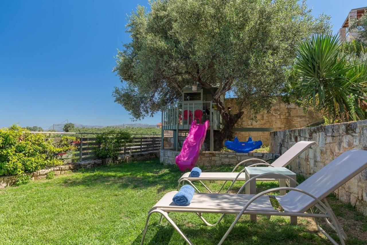 Margarita'S Villas Chania  Exterior foto