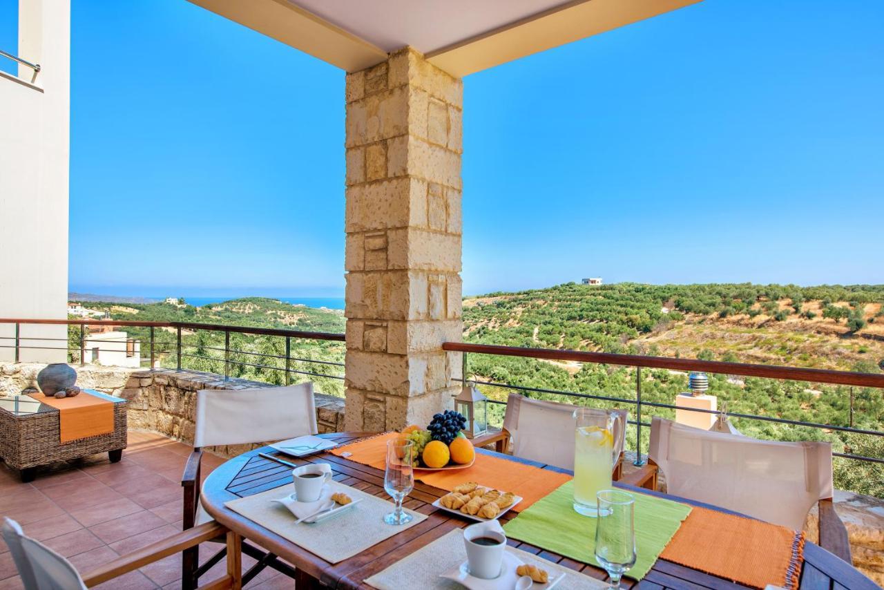 Margarita'S Villas Chania  Exterior foto