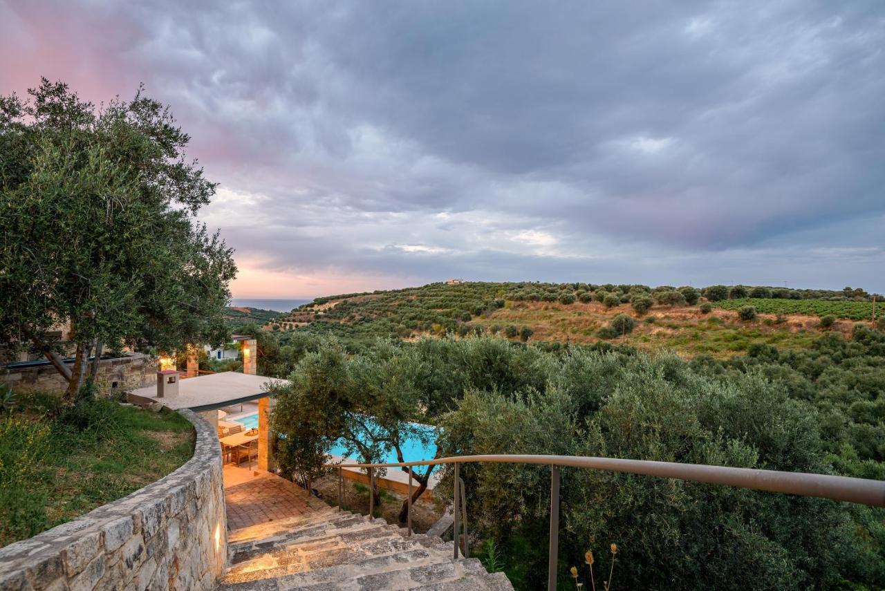 Margarita'S Villas Chania  Exterior foto