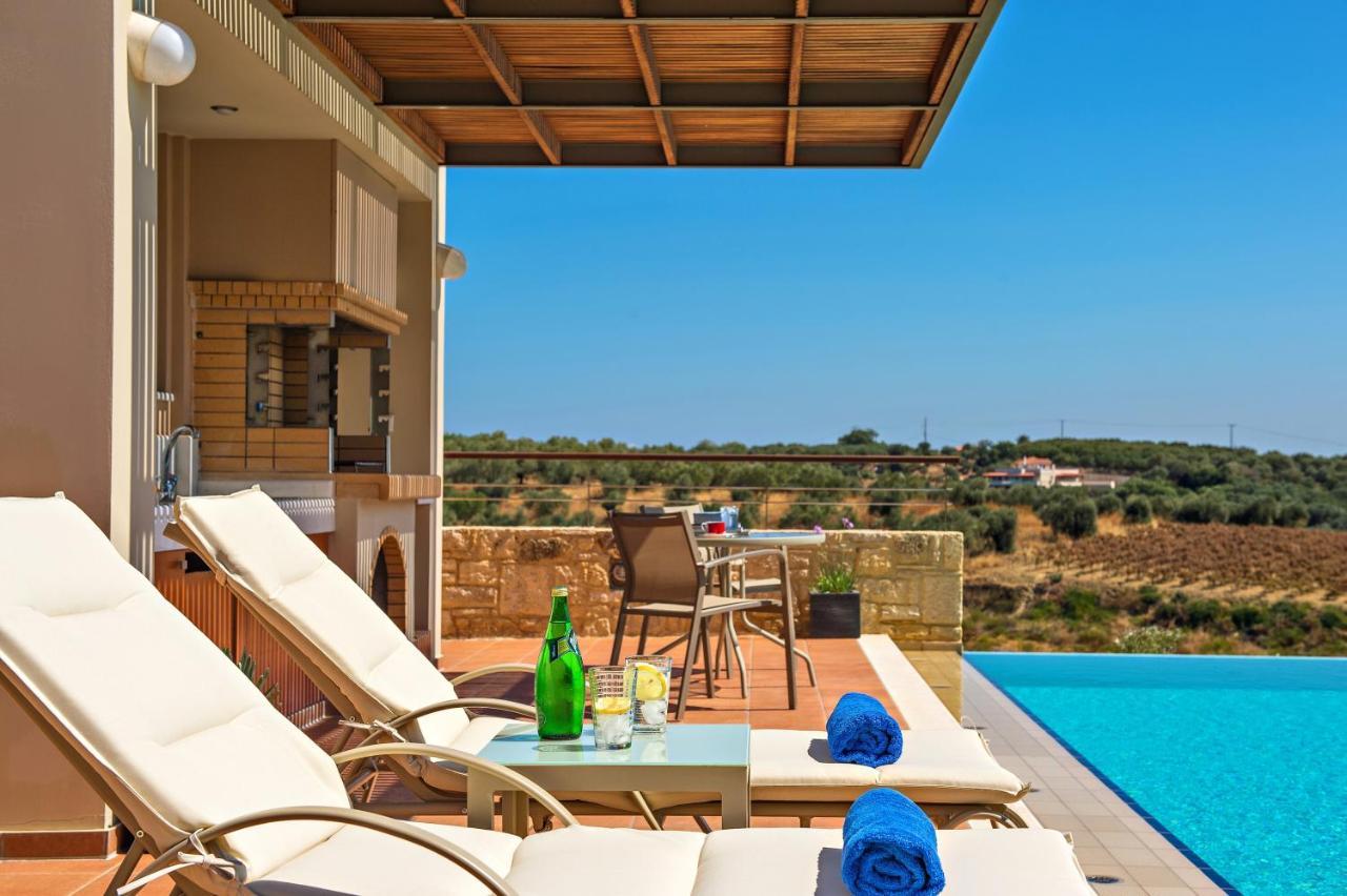 Margarita'S Villas Chania  Exterior foto