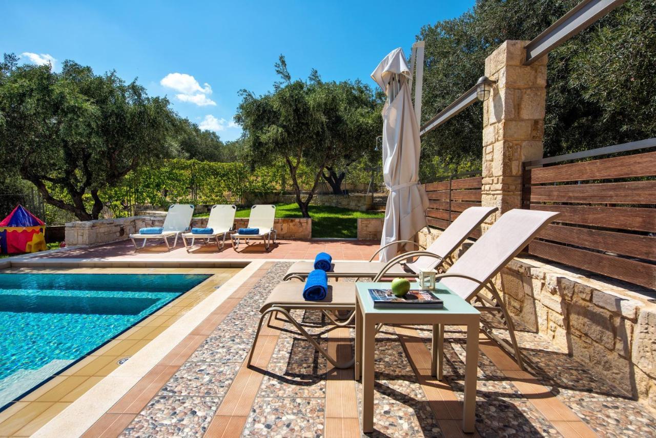 Margarita'S Villas Chania  Exterior foto