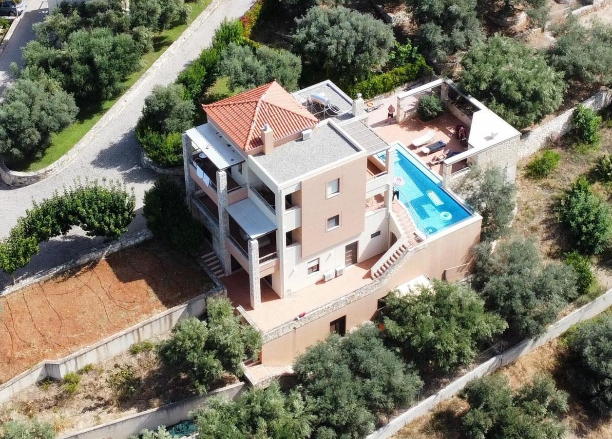 Margarita'S Villas Chania  Exterior foto